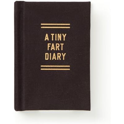 Brass Monkey, Brass A Tiny Fart Diary - Publicité Brass Monkey, Brass A Tiny Fart Diary - Publicité