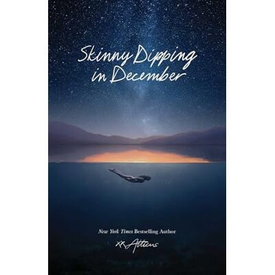 Atticus Skinny Dipping in December - Publicité Atticus Skinny Dipping in December - Publicité