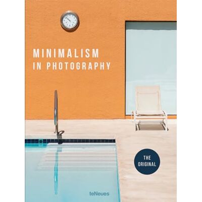 XXX Minimalism In Photography The Original /anglais/allemand - Publicité XXX Minimalism In Photography The Original /anglais/allemand - Publicité