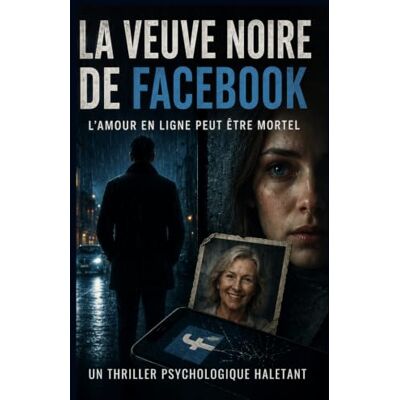 WATH, Suzie La Veuve Noire de Facebook - Publicité WATH, Suzie La Veuve Noire de Facebook - Publicité