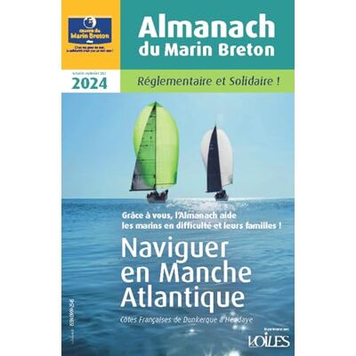 L'Oeuvre du Marin Breton, Association Almanach du marin breton 2024 - Publicité L'Oeuvre du Marin Breton, Association Almanach du marin breton 2024 - Publicité