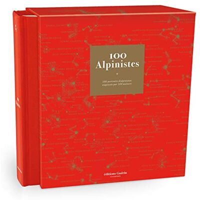 Collectif 100 Alpinistes - Publicité Collectif 100 Alpinistes - Publicité