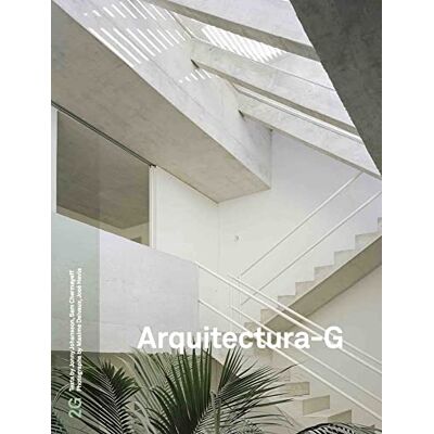 XXX 2G N° 86 Arquitectura-G - Publicité XXX 2G N° 86 Arquitectura-G - Publicité
