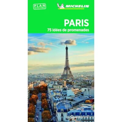 Guide Vert Paris - Publicité Guide Vert Paris - Publicité