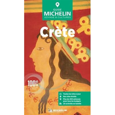 Guide Vert Crète - Publicité Guide Vert Crète - Publicité