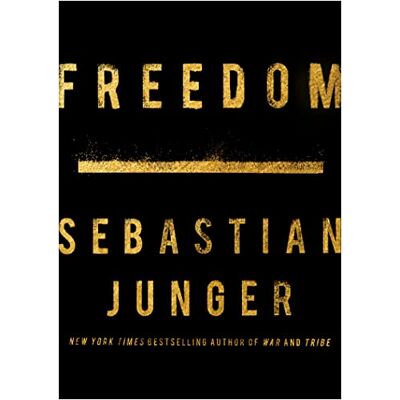 Junger, Sebastian Freedom - Publicité Junger, Sebastian Freedom - Publicité