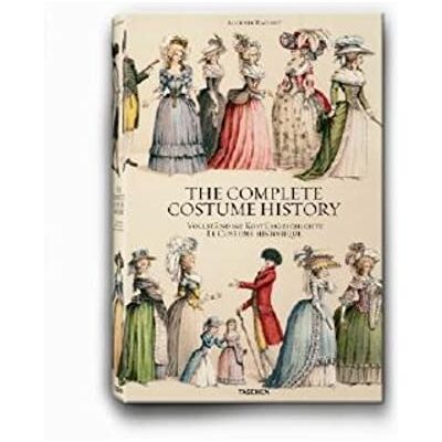 COLLECTIF Le Costume historique, Auguste Racinet - Publicité COLLECTIF Le Costume historique, Auguste Racinet - Publicité