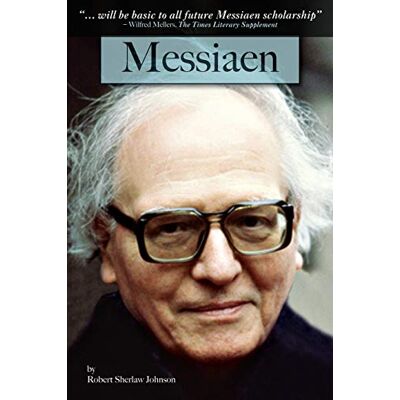 Johnson, Robert Sherlaw Messiaen - Publicité Johnson, Robert Sherlaw Messiaen - Publicité