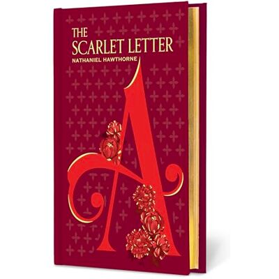 Hawthorne, Nathaniel The Scarlet Letter - Publicité Hawthorne, Nathaniel The Scarlet Letter - Publicité