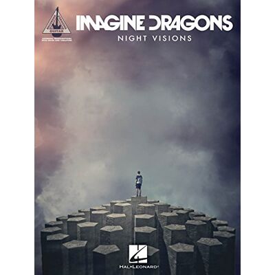 Imagine Dragons Night Visions. Solo pour Guitare. Publicité Imagine Dragons Night Visions. Solo pour Guitare. Publicité