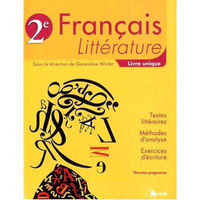 Winter Français littérature seconde - Publicité Winter Français littérature seconde - Publicité
