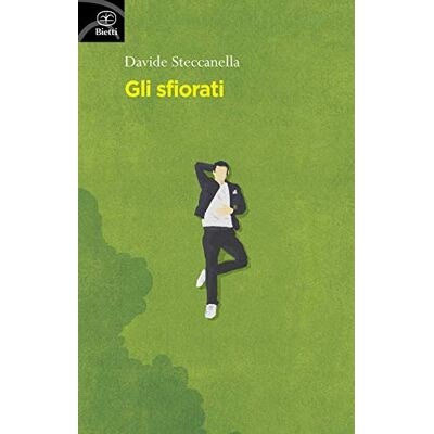 Steccanella, Davide Gli sfiorati - Publicité Steccanella, Davide Gli sfiorati - Publicité