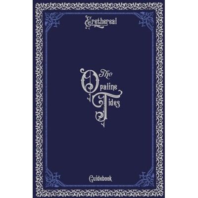 Maheu, Vixen Opaline Tides Tarot Deck Guidebook (Expanded Edition) - Publicité Maheu, Vixen Opaline Tides Tarot Deck Guidebook (Expanded Edition) - Publicité