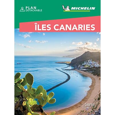 MICHELIN Guide Vert WE&GO Îles Canaries - Publicité MICHELIN Guide Vert WE&GO Îles Canaries - Publicité