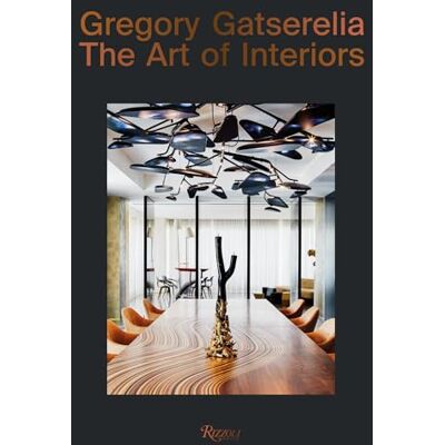 Gregory Gatserelia: The Art of Interiors - Publicité Gregory Gatserelia: The Art of Interiors - Publicité