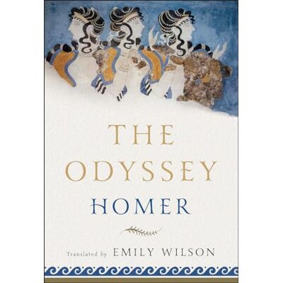 Homer The Odyssey - Publicité Homer The Odyssey - Publicité