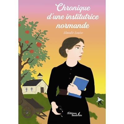 LOUISE, Almodie Chronique d'une institutrice normande - Publicité LOUISE, Almodie Chronique d'une institutrice normande - Publicité