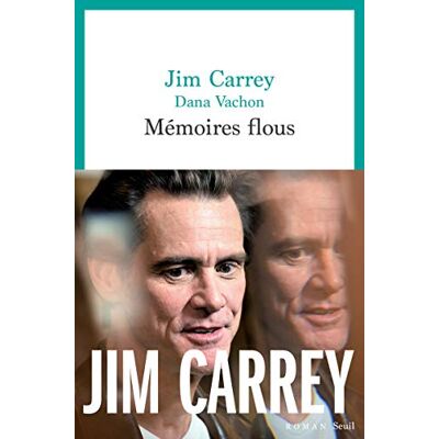 Carrey, Jim Mémoires flous - Publicité Carrey, Jim Mémoires flous - Publicité
