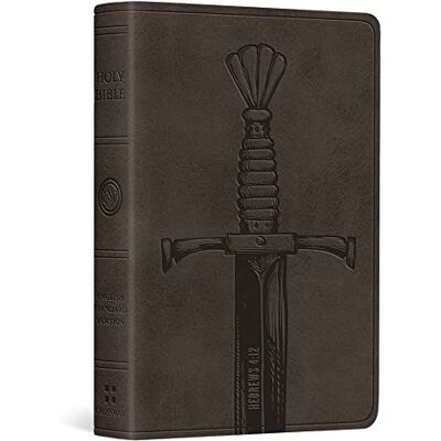 ESV Vest Pocket New Testament with Psalms and Proverbs, Red Letter - Publicité ESV Vest Pocket New Testament with Psalms and Proverbs, Red Letter - Publicité
