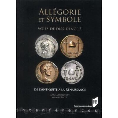 PUR ALLEGORIE SYMBOLE ET DISSIDENCE - Publicité PUR ALLEGORIE SYMBOLE ET DISSIDENCE - Publicité