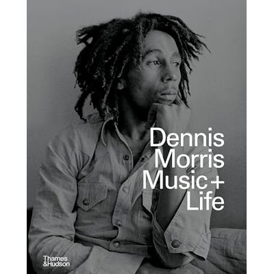 Dennis Morris: Music + Life (English Version) - Publicité Dennis Morris: Music + Life (English Version) - Publicité