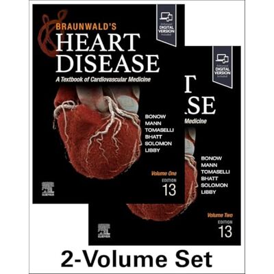 Braunwald’s Heart Disease: A Textbook of Cardiovascular Medicine - Publicité Braunwald’s Heart Disease: A Textbook of Cardiovascular Medicine - Publicité