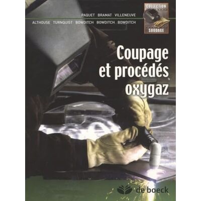 Collectif Soudage et procédés oxygaz - Publicité Collectif Soudage et procédés oxygaz - Publicité