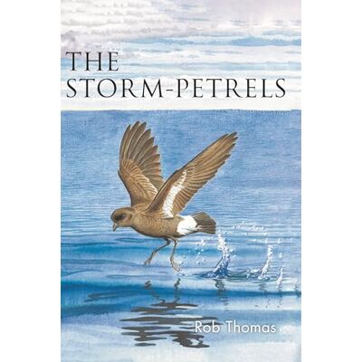 Thomas, Rob The Storm-petrels - Publicité Thomas, Rob The Storm-petrels - Publicité