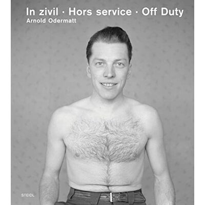 Odermatt, Arnold In zivil Hors service Off Duty - Publicité Odermatt, Arnold In zivil Hors service Off Duty - Publicité
