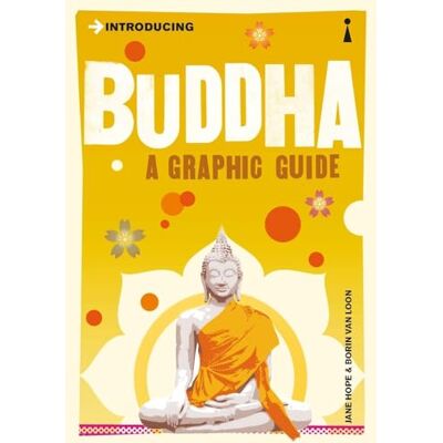 Hope, Jane Introducing Buddha: Graphic Guide - Publicité Hope, Jane Introducing Buddha: Graphic Guide - Publicité