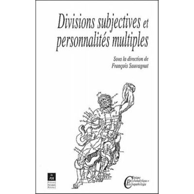 PUR Divisions subjectives et personnalités multiples - Publicité PUR Divisions subjectives et personnalités multiples - Publicité