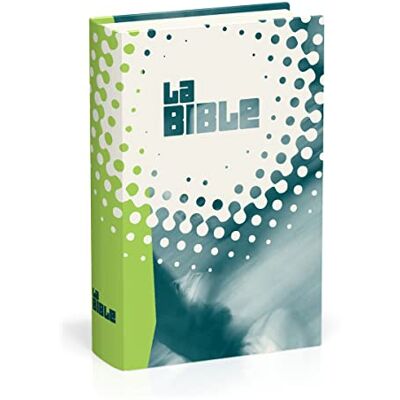 Nouvelle Edition de Genève Bible Segond NEG, de poche, illustrée splash couverture rigide - Publicité Nouvelle Edition de Genève Bible Segond NEG, de poche, illustrée splash couverture rigide - Publicité
