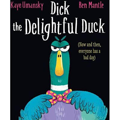 Umansky, Kaye Dick the Delightful Duck - Publicité Umansky, Kaye Dick the Delightful Duck - Publicité