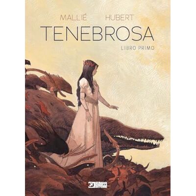 Hubert Tenebrosa (Vol. 1) - Publicité Hubert Tenebrosa (Vol. 1) - Publicité
