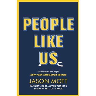 Mott, Jason People Like Us - Publicité Mott, Jason People Like Us - Publicité
