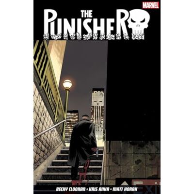 Cloonan, Becky The Punisher Vol. 3: King of The New York Streets - Publicité Cloonan, Becky The Punisher Vol. 3: King of The New York Streets - Publicité