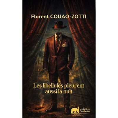 Xxx Les libellules pleurent aussi la nuit - Publicité Xxx Les libellules pleurent aussi la nuit - Publicité
