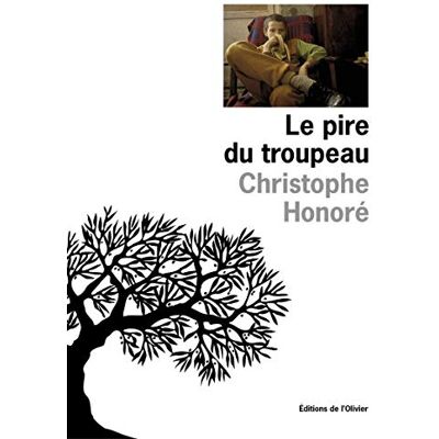 Honoré, Christophe Le Pire du troupeau - Publicité Honoré, Christophe Le Pire du troupeau - Publicité
