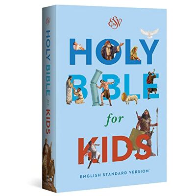 ESV Holy Bible for Kids, Economy - Publicité ESV Holy Bible for Kids, Economy - Publicité