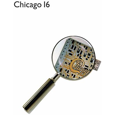 Chicago 16 (180 Gr. Audiophile Vinyl,Gatefold Cover) - Publicité Chicago 16 (180 Gr. Audiophile Vinyl,Gatefold Cover) - Publicité