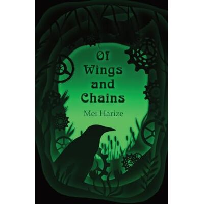 Harize, Mei Of Wings and Chains - Publicité Harize, Mei Of Wings and Chains - Publicité