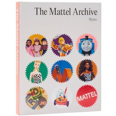 The Mattel Archive - Publicité The Mattel Archive - Publicité