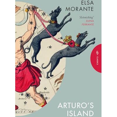 Morante, Elsa Arturo's Island - Publicité Morante, Elsa Arturo's Island - Publicité