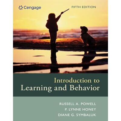 Powell, Russell Introduction to Learning and Behavior - Publicité Powell, Russell Introduction to Learning and Behavior - Publicité