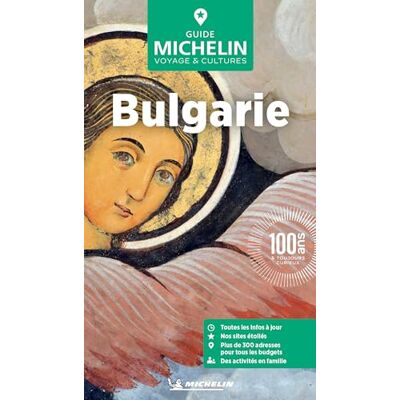 Guide Vert Bulgarie - Publicité Guide Vert Bulgarie - Publicité