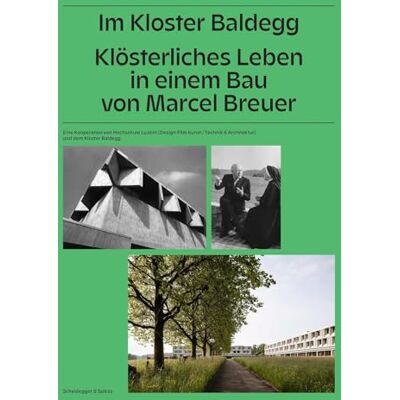 CHRISTEN G./KAFERSTE Im Kloster Baldegg /allemand - Publicité CHRISTEN G./KAFERSTE Im Kloster Baldegg /allemand - Publicité