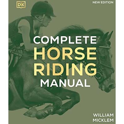 Micklem, William Complete Horse Riding Manual - Publicité Micklem, William Complete Horse Riding Manual - Publicité