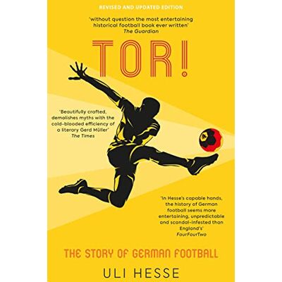 Hesse, Uli Tor!: The Story of German Football - Publicité Hesse, Uli Tor!: The Story of German Football - Publicité