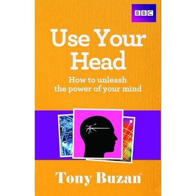 Buzan, Tony Use Your Head - Publicité Buzan, Tony Use Your Head - Publicité