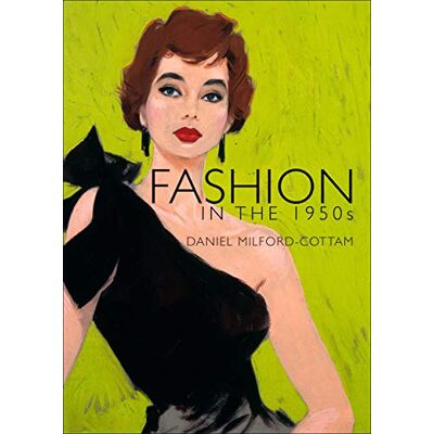 Milford-Cottam, Daniel Fashion in the 1950s - Publicité Milford-Cottam, Daniel Fashion in the 1950s - Publicité